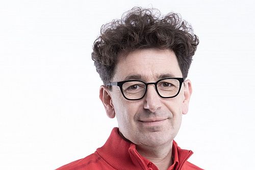 Binotto: Ferrari Harus Bangun Mentalitas Pemenang