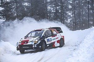 WRC yıldızları Rovanpera ve Evans Arctic Lapland Rallisi'nde yarışacak