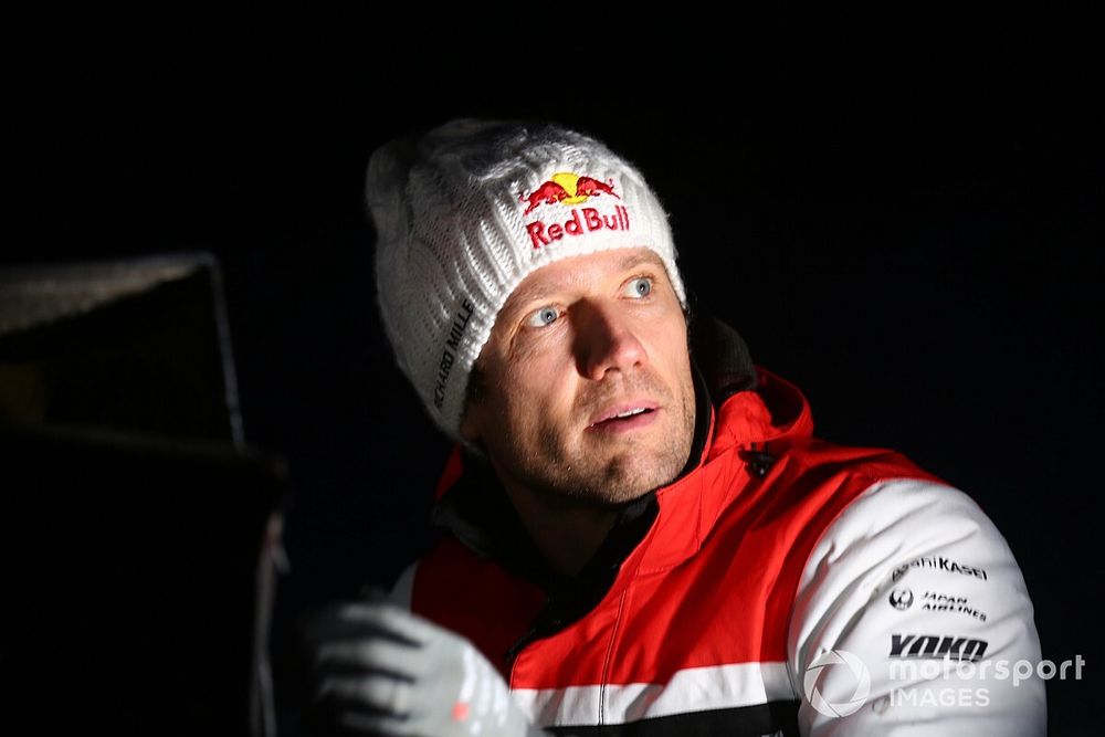 Sébastien Ogier, Toyota Gazoo Racing