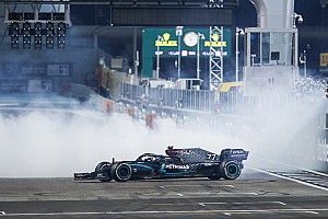 Rekor-rekor F1 yang Bisa Patah pada 2021