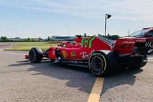 Ferrari начала новые тесты на машине 2018 года во Фьорано