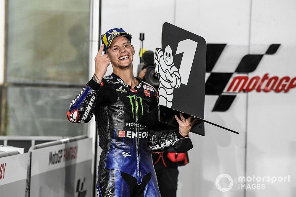 Quartararo spogląda na Formułę 1