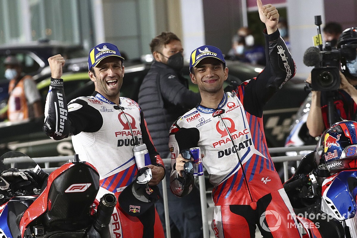 Fotogallery MotoGP: Martin centra la sua prima pole a Doha