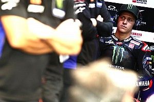 MotoGP: Quartararo revela “pressão” por substituir Rossi após vitória no Catar