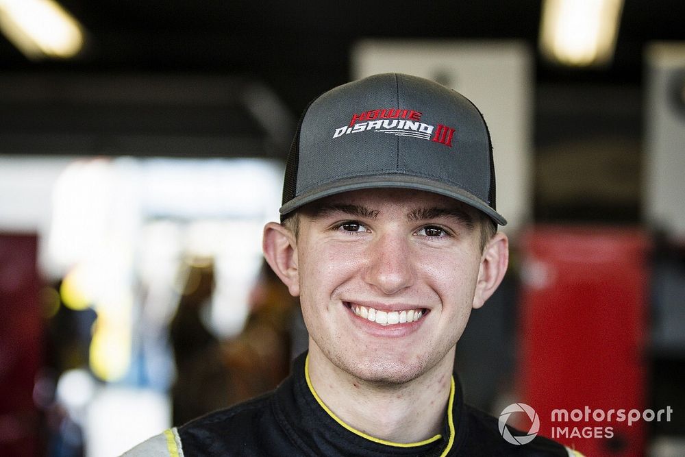 Howie DiSavino III to make NASCAR Truck debut at Richmond