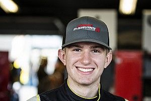 Howie DiSavino III to make NASCAR Truck debut at Richmond