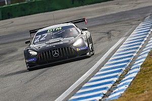 Auer y Mercedes cierran al frente del test del DTM en Hockenheim