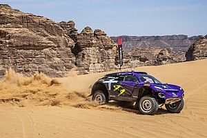 Loeb wants Extreme E power steering fix that cost victory