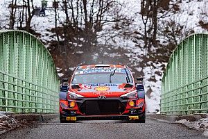 Ott Tänak déjà chaud, Teemu Suninen refroidi !