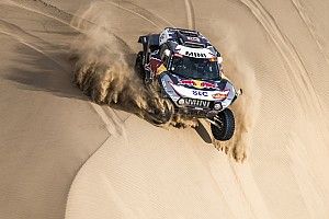 Dakar, Auto: Peterhasel ha battuto Al-Attiyah con la pazienza