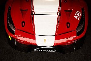 Daytona: la Ferrari di Scuderia Corsa pronta per la Roar