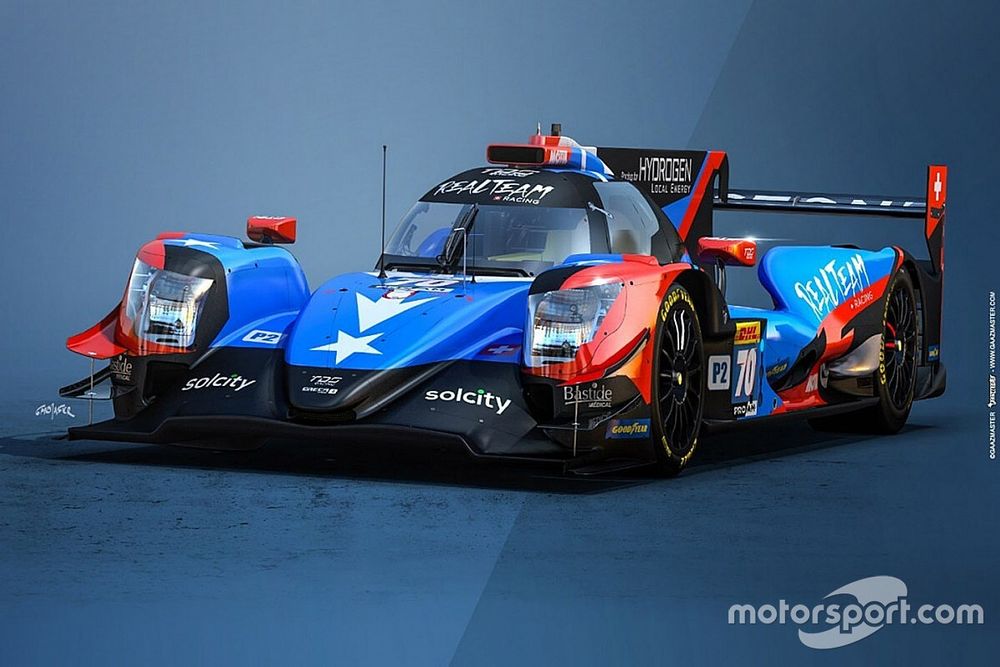 Realteam steps up to WEC, signs Duval and Nato
