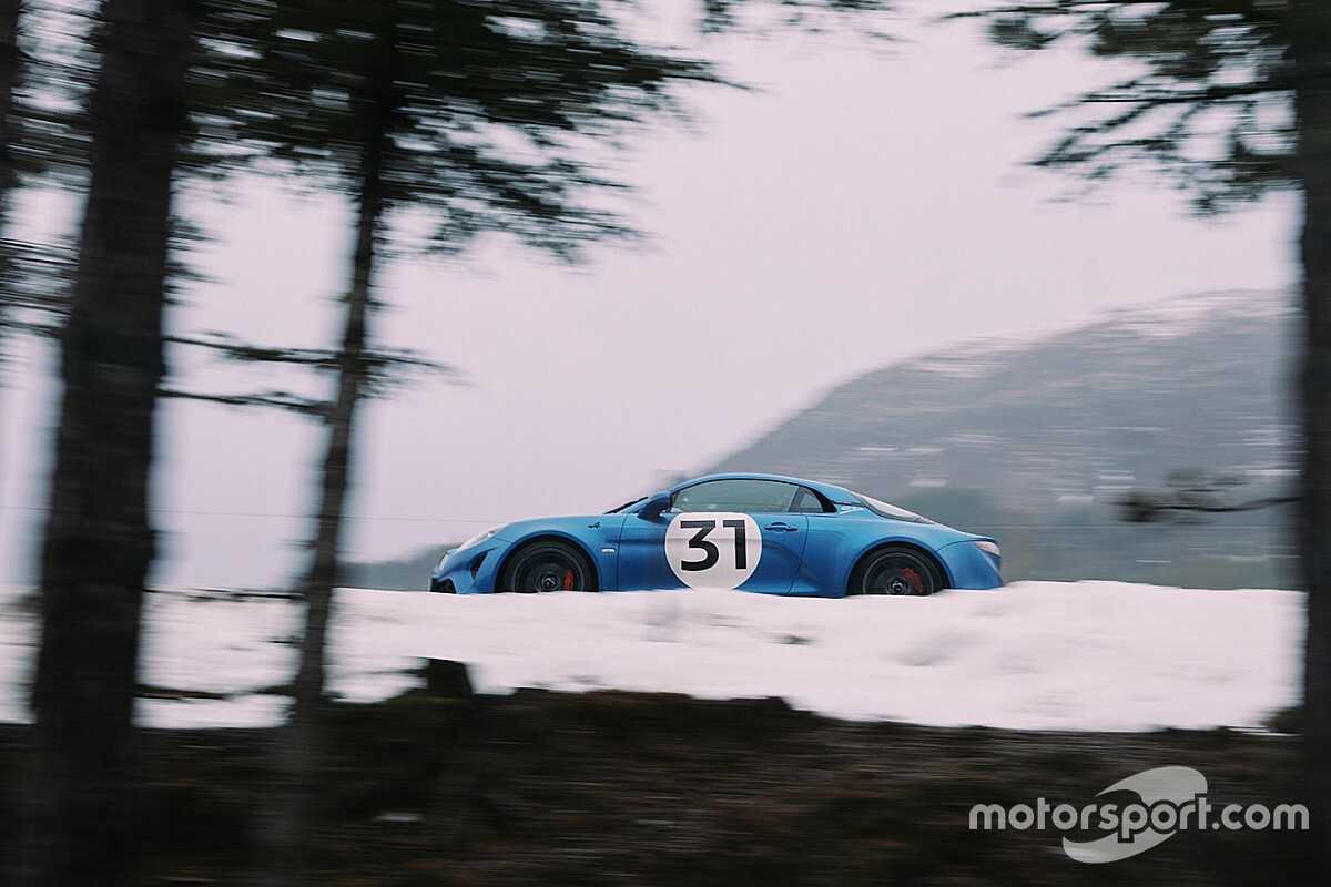 Ocon onder de indruk in Monte Carlo: "Rallyrijders zijn helden"