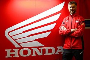 La motivación tras el cambio de piloto a jefe de Leon Camier