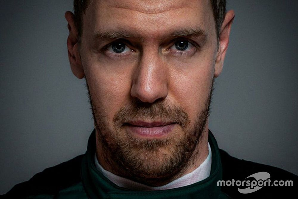 Vettel naar Aston Martin: "De ervaring zal me rijker maken"