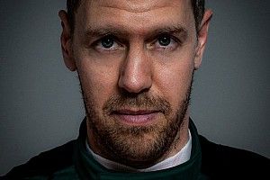 Vettel naar Aston Martin: "De ervaring zal me rijker maken"