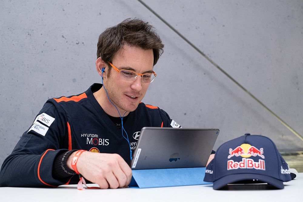 Thierry Neuville, Hyundai Motorsport