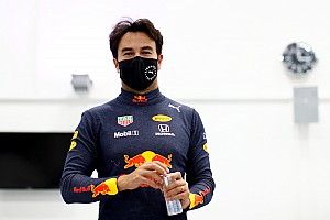 Perez heeft zin in samenwerking met 'snelste coureur' Verstappen