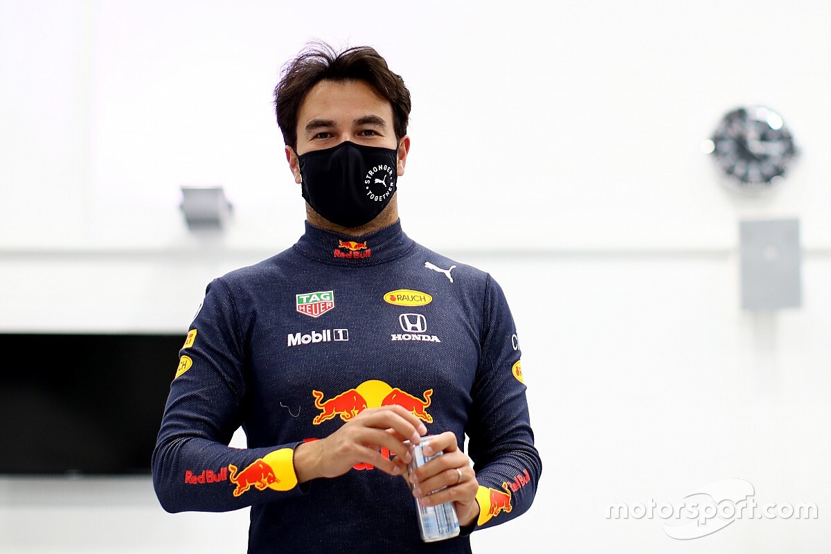 Perez heeft zin in samenwerking met 'snelste coureur' Verstappen