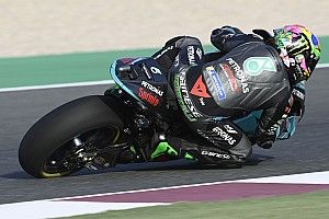 MotoGP: Problema em dispositivo de largada atrapalha Morbidelli no Catar