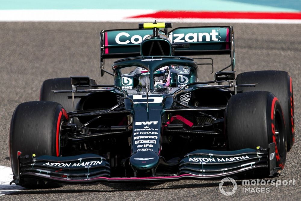 Zit Vettel verkeerd bij Aston Martin? Marko had andere keuze gemaakt