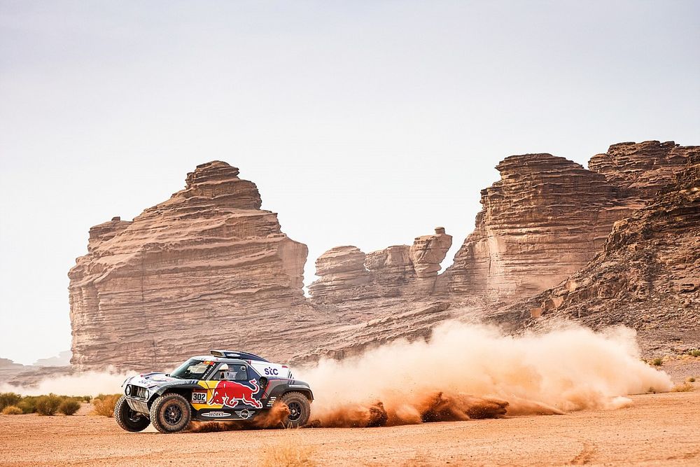 Le Championnat du monde de Rallye-Raid est né