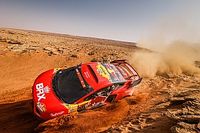 Loeb se retira del Dakar 2021