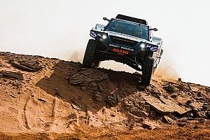 Coronels eindigen Dakar Rally op P26, venijn zit 'm in de staart