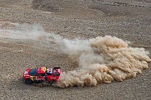 Loeb : Le Dakar 2021 est "une course de copilotes, pas de pilotes"