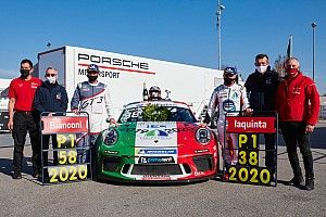 Carrera Cup Italia, Monza: Ghinzani Arco Motorsport serve il tris