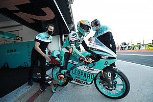 Hasil FP2 Moto3 Valencia: Masia Tercepat, Arbolino Terjun Bebas