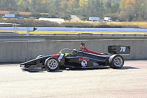 Barber Indy Lights: Malukas beats Lundqvist to win Race 2