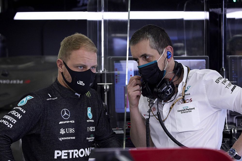 Berambisi Raih Gelar, Bottas Lakukan Latihan Ekstrem