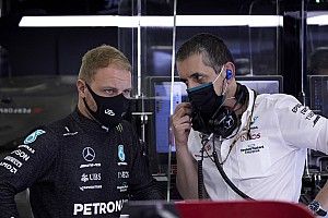 Berambisi Raih Gelar, Bottas Lakukan Latihan Ekstrem