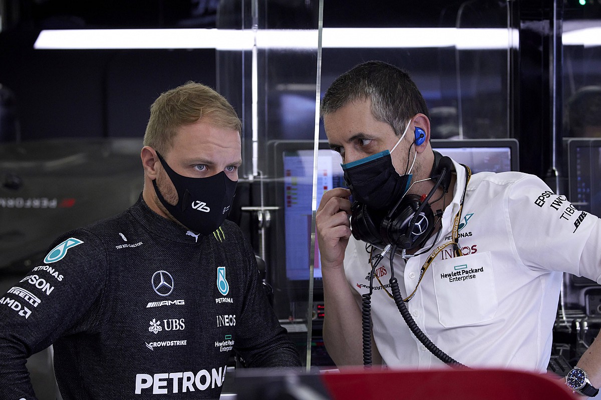 Berambisi Raih Gelar, Bottas Lakukan Latihan Ekstrem