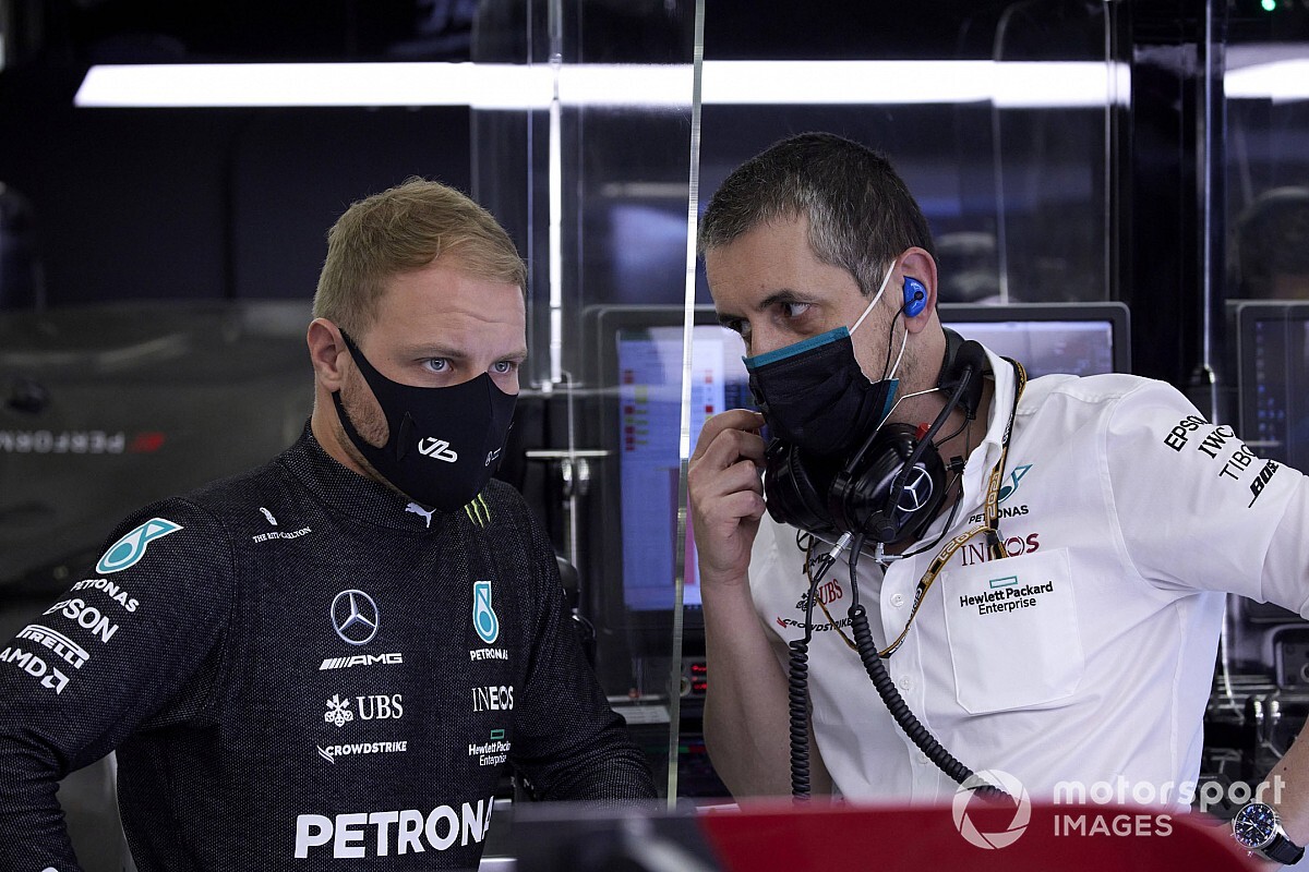„Ha Bottas agresszív akar lenni, akkor gyorsan váltania kell!”
