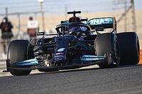 Mercedes: Data shows we’re not as quick as Red Bull