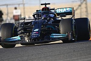 Mercedes умышленно снизила мощность мотора на тестах