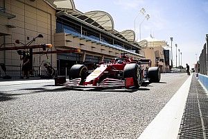 Bez gwarancji na pełny sezon F1