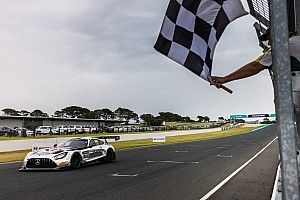 Feeney set to replace van Gisbergen in Triple Eight GT car
