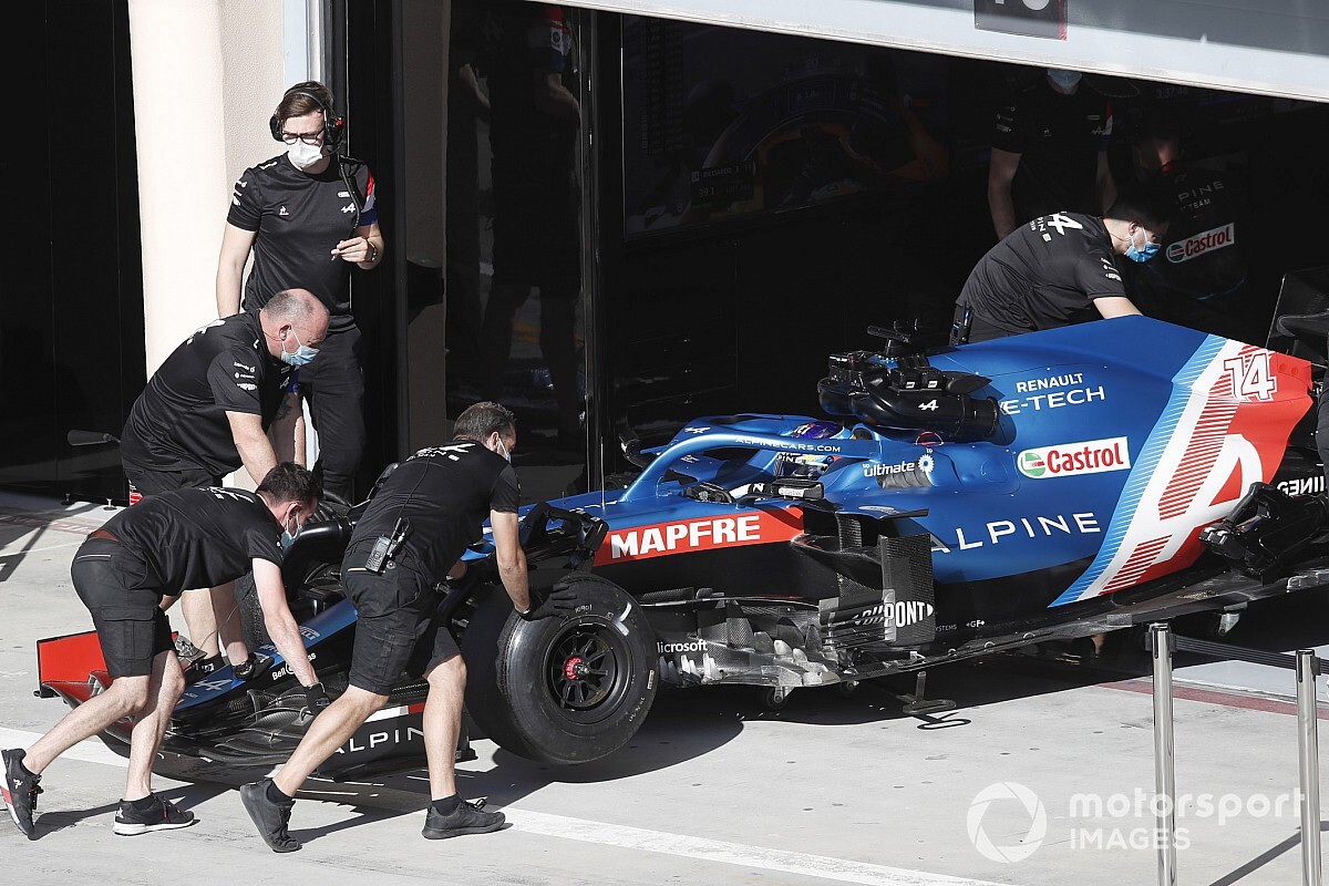 Diferencias entre F1 y MotoGP, y qué puede aportar Brivio a Alpine