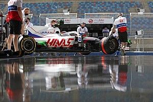 Haas, çaylak sürücülerle daha fazla sorun bekliyormuş
