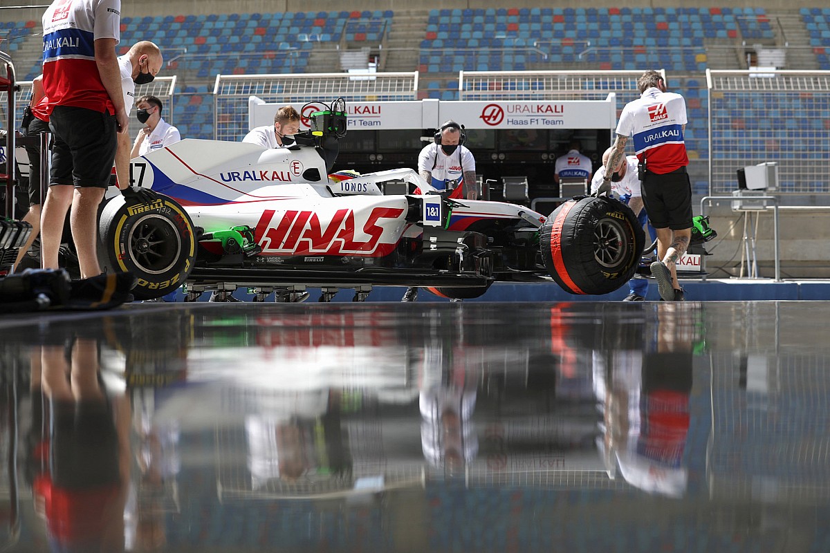 Steiner: "Haas è stata vicina a chiudere. Ora pensiamo al 2022"