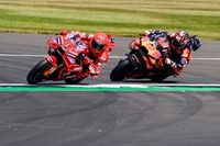 Horarios de la carrera de MotoGP en Silverstone y c&oacute;mo verlo