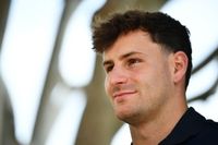 Martins po raz pierwszy w F1