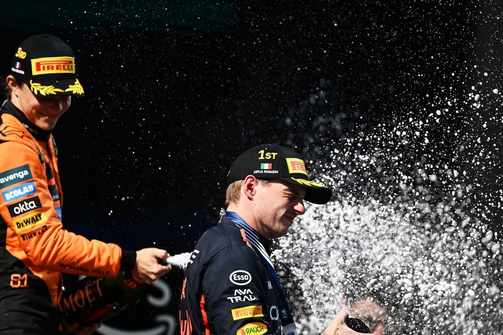 Max Verstappen, Red Bull Racing