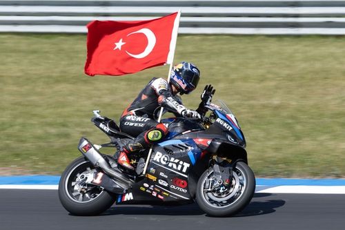 Toprak Razgatlioglu Akan Turun di Nurburgring