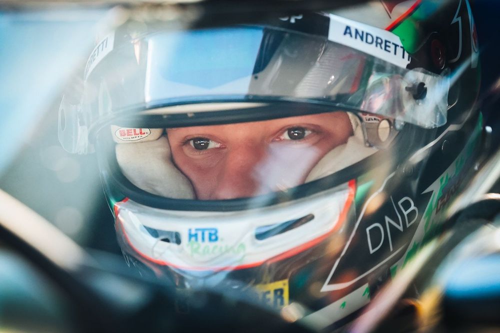 Dennis Hauger, Dale Coyne Racing Honda