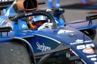 Sainz, sincero con el Williams: "No es un coche que me guste conducir"