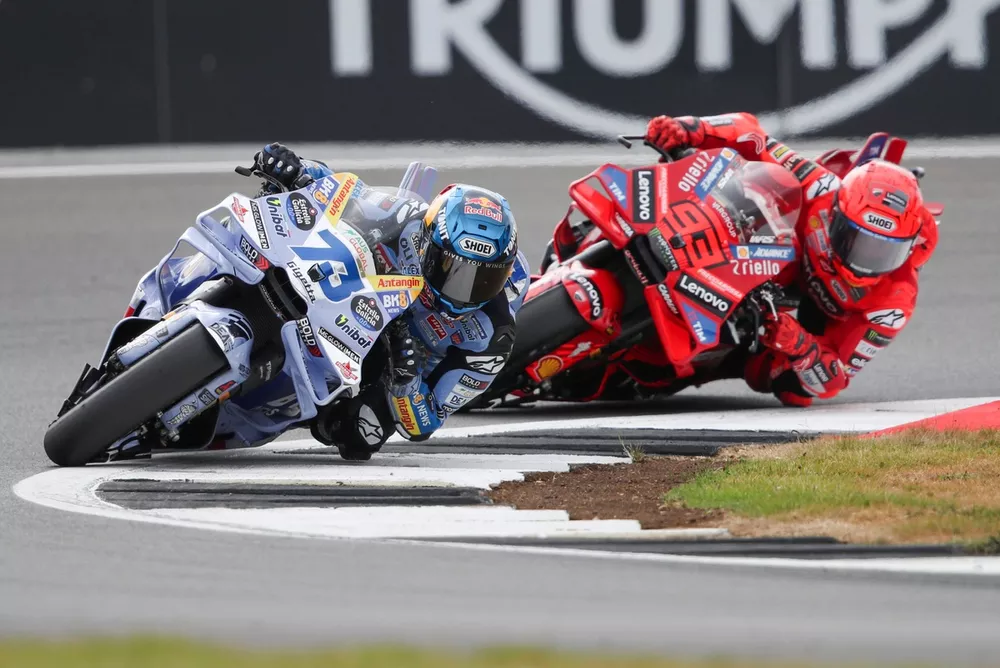Alex Marquez, Gresini Racing